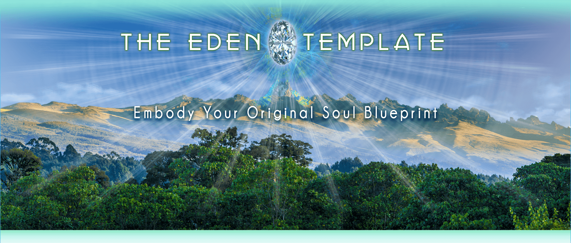 The Eden Template :: Creation Code Activation