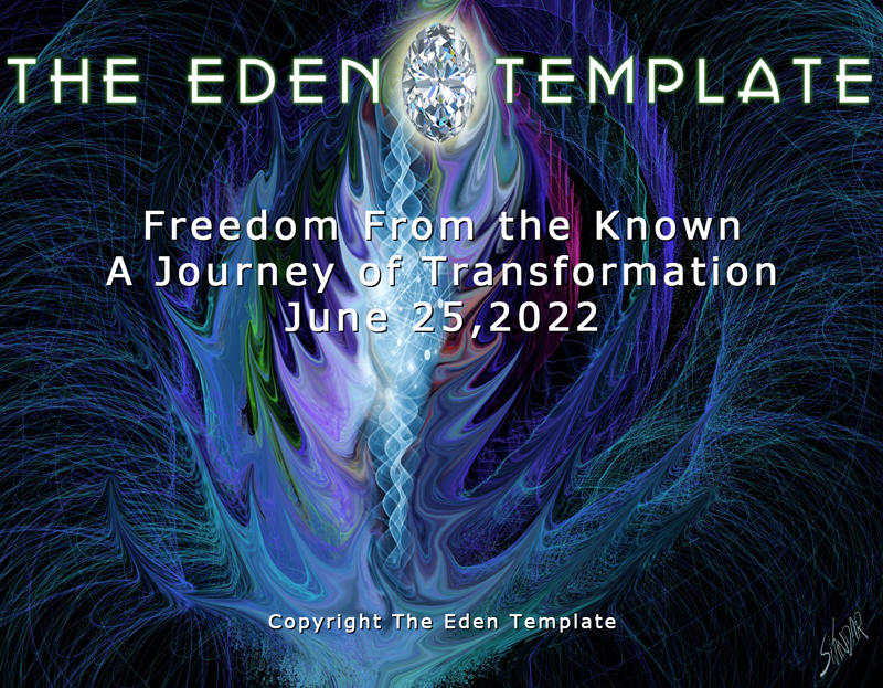 Eden Template Activation