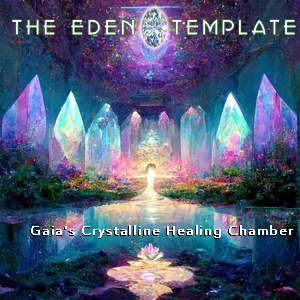 Gaias Crhstalling Healing Temple